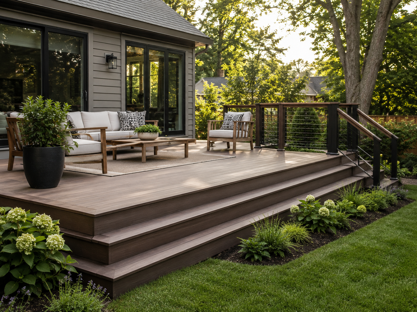 decks