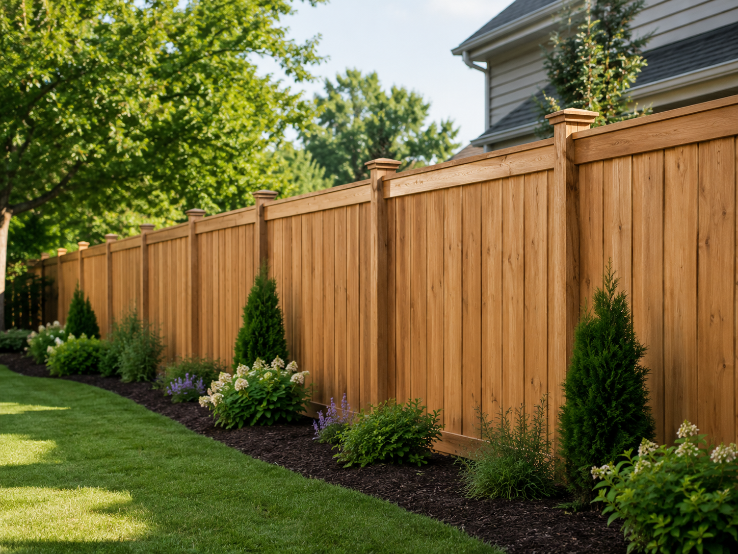 fences